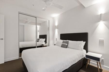 District Apartments - Fitzroy Official Site - 2 Bedroom Executive Apartment